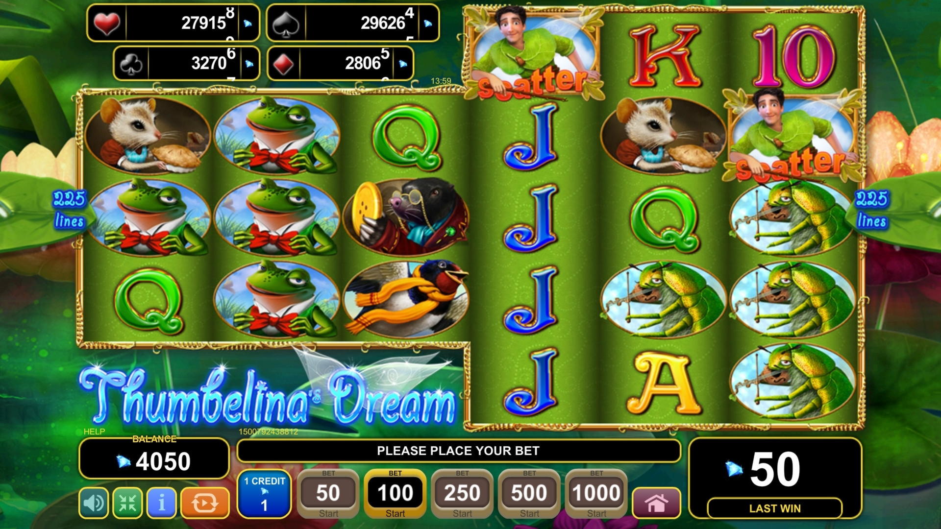 EURO 2910 NO DEPOSIT BONUS at Treasure Island Jackpots Casino (Australia Casino Mirror)