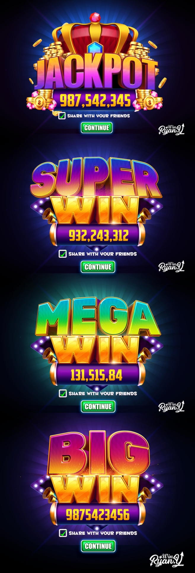 88 Free spins no deposit at Rich Casino