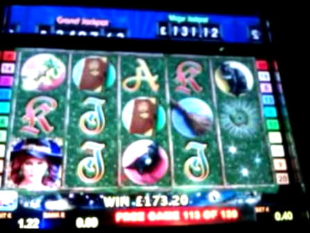 130 Free Casino Spins at Ignition Casino