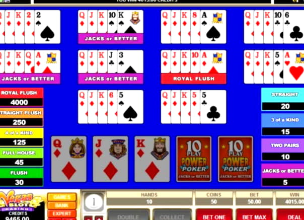 Eur 750 No deposit bonus casino at Slots Of Vegas Casino