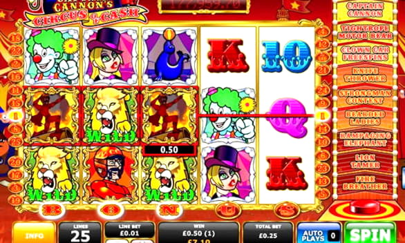 610% Deposit match bonus at Emu Casino