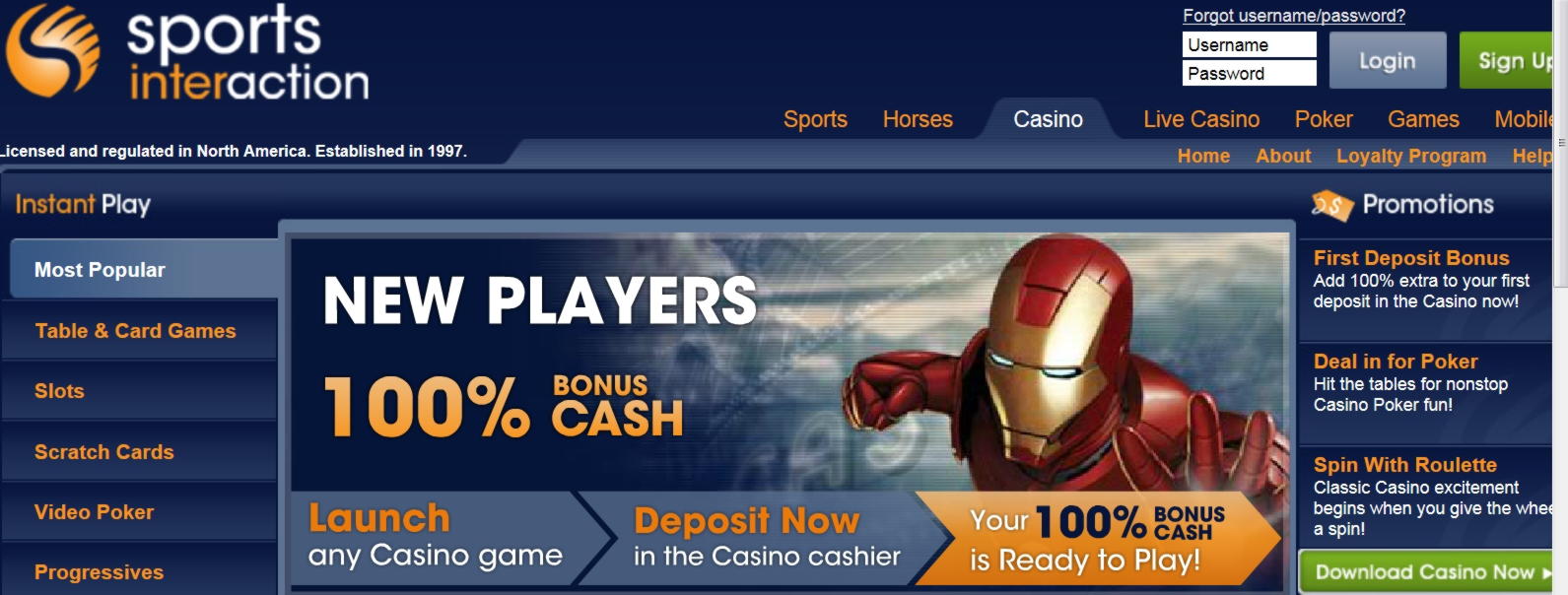 EUR 975 no deposit bonus at 24 VIP Casino