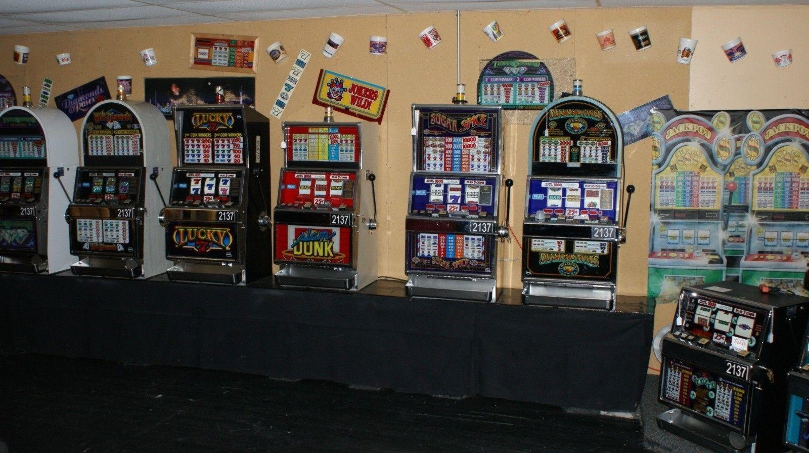 $240 Casino Tournament at Raging Bull Casino