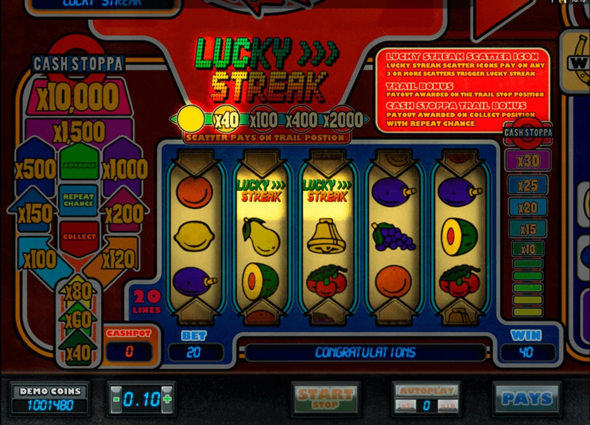 EUR 140 Online Casino Tournament at Spartan Slots Casino