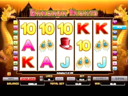 EUR 520 Online Casino Tournament at Planet 7 Casino