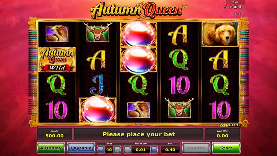 222 Free spins casino at Ruby Slots Casino