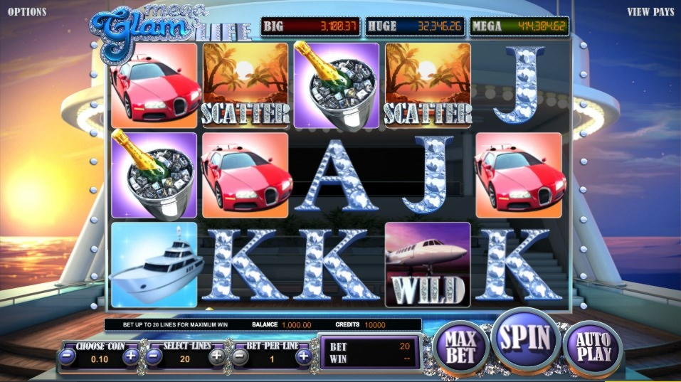 640% Deposit Match Bonus at Rich Casino