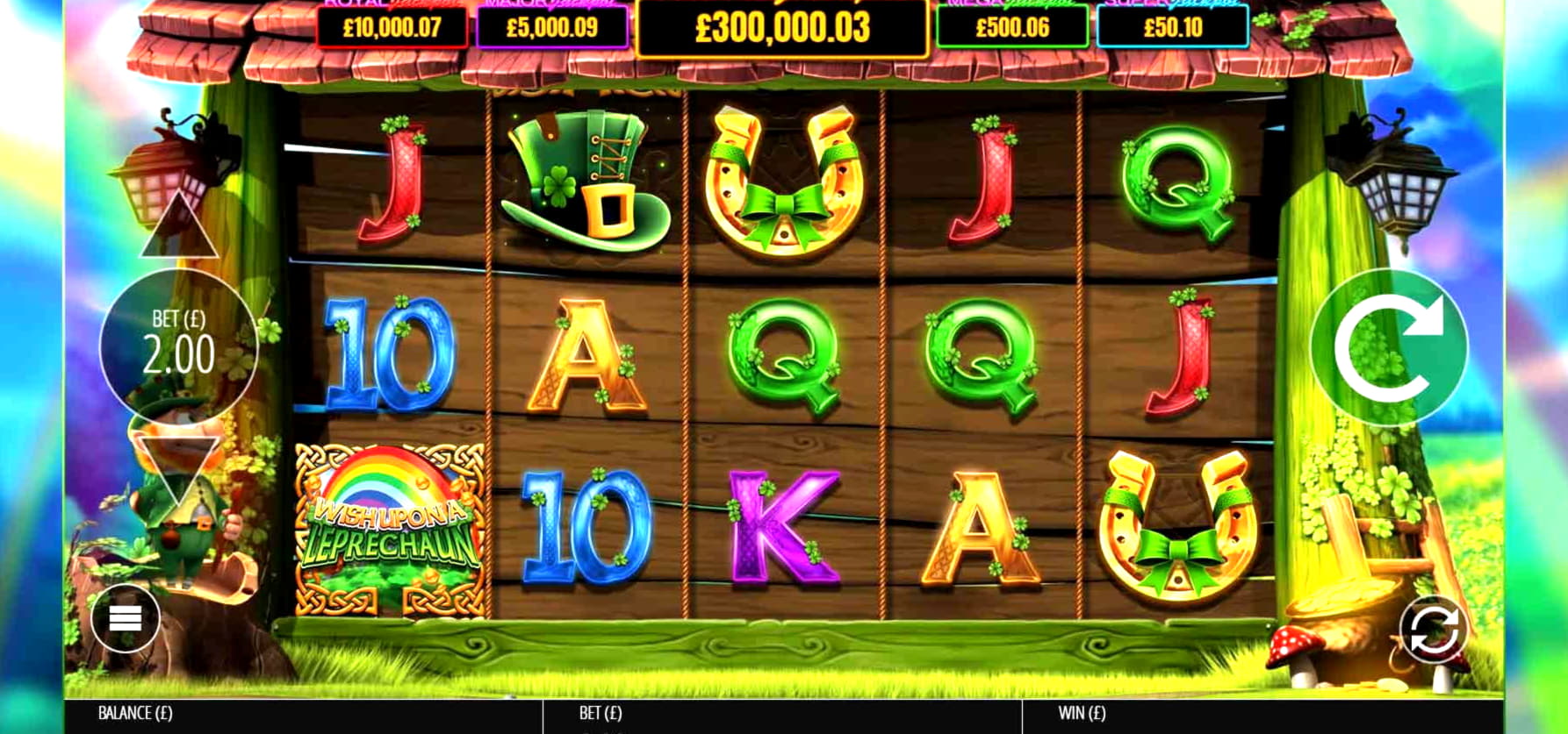 EUR 1205 No deposit bonus at Black Diamond Casino