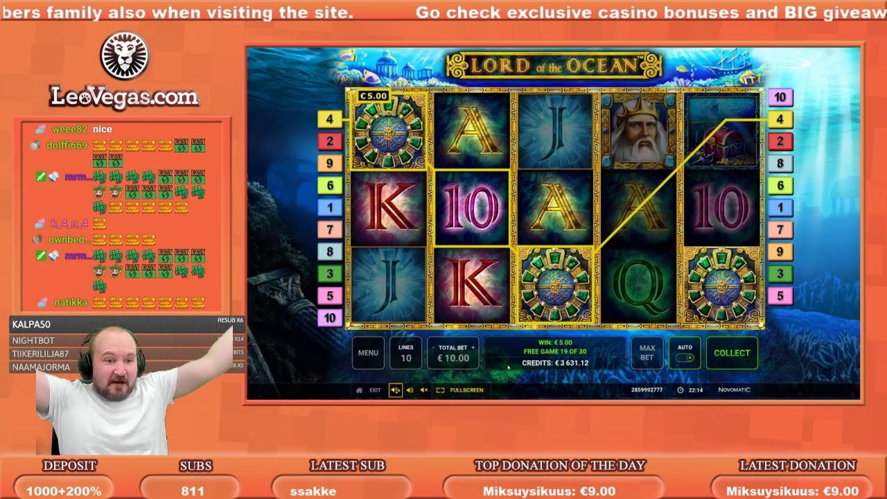 125 Free spins at Rich Casino