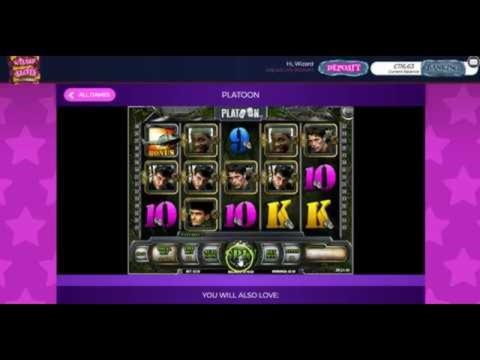 270% casino match bonus at Omni Slots Casino