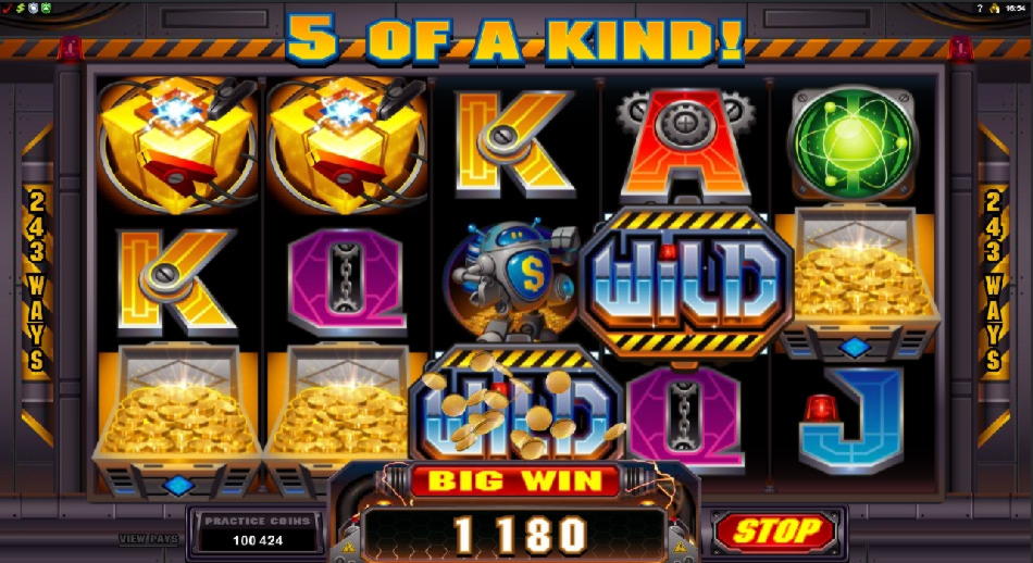 Eur 905 Mobile freeroll slot tournament at Two-Up Casino