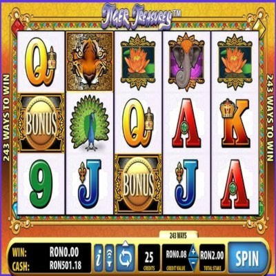 200 Free spins at Vegas Casino Online