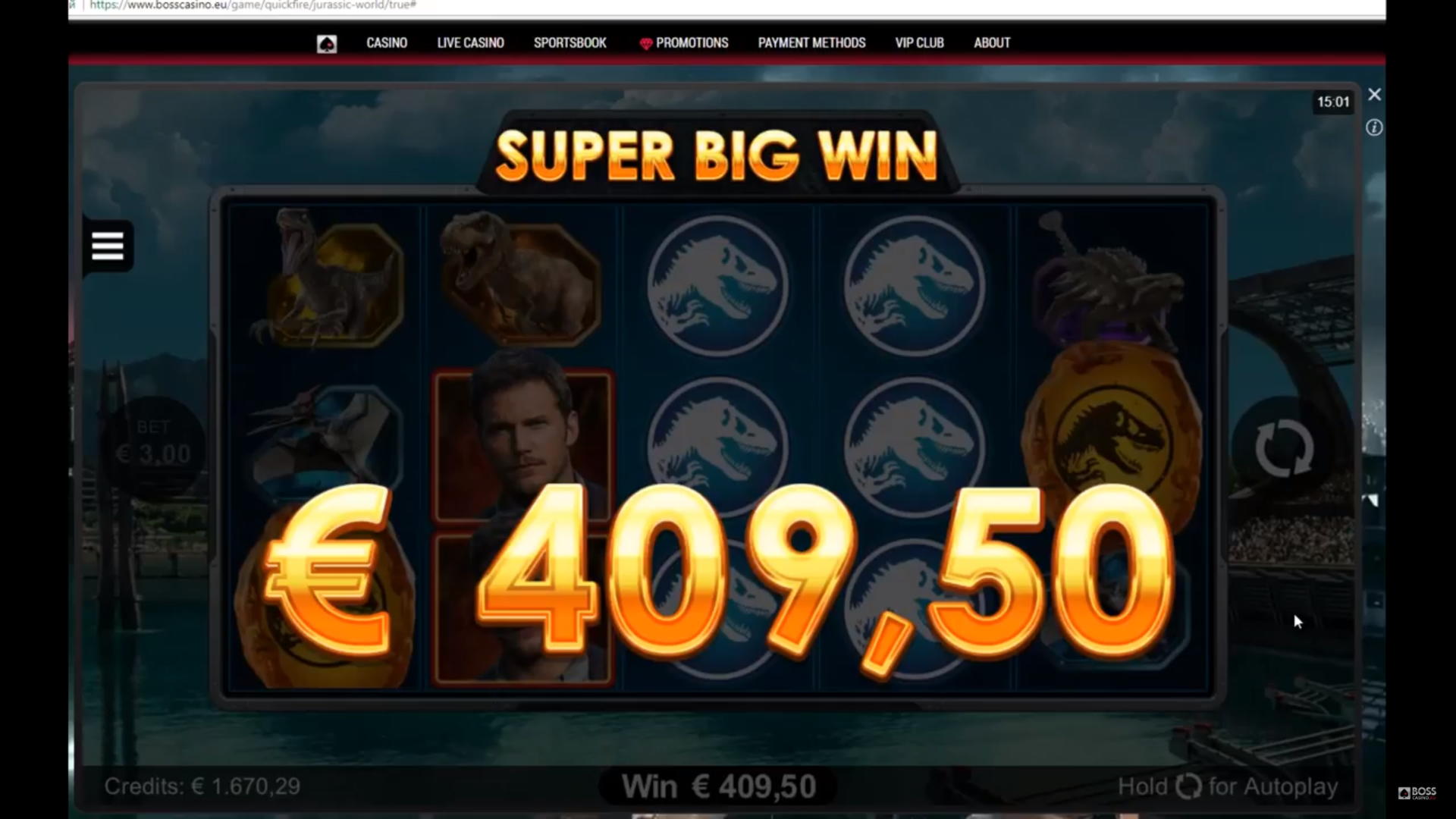 $515 FREE Casino Chip at Omni Slots Casino