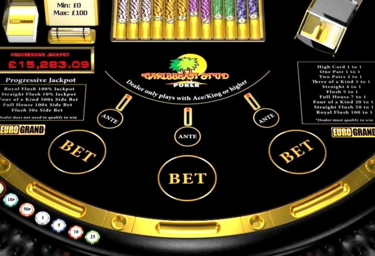 $265 FREE Chip Casino at Emu Casino
