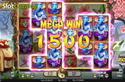EUR 60 Casino Chip at Red Ping Win Casino