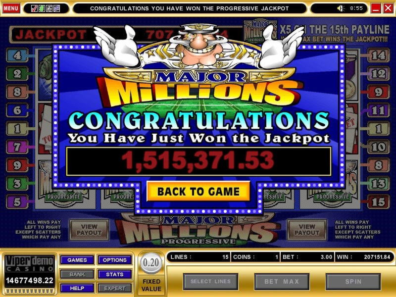 $3855 No Deposit Bonus at Slotscom Casino