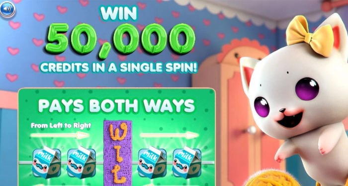 €2405 NO DEPOSIT CASINO BONUS at CoolCat Casino
