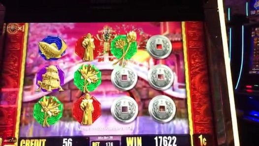 325% Signup Casino Bonus at Vegas Casino Online