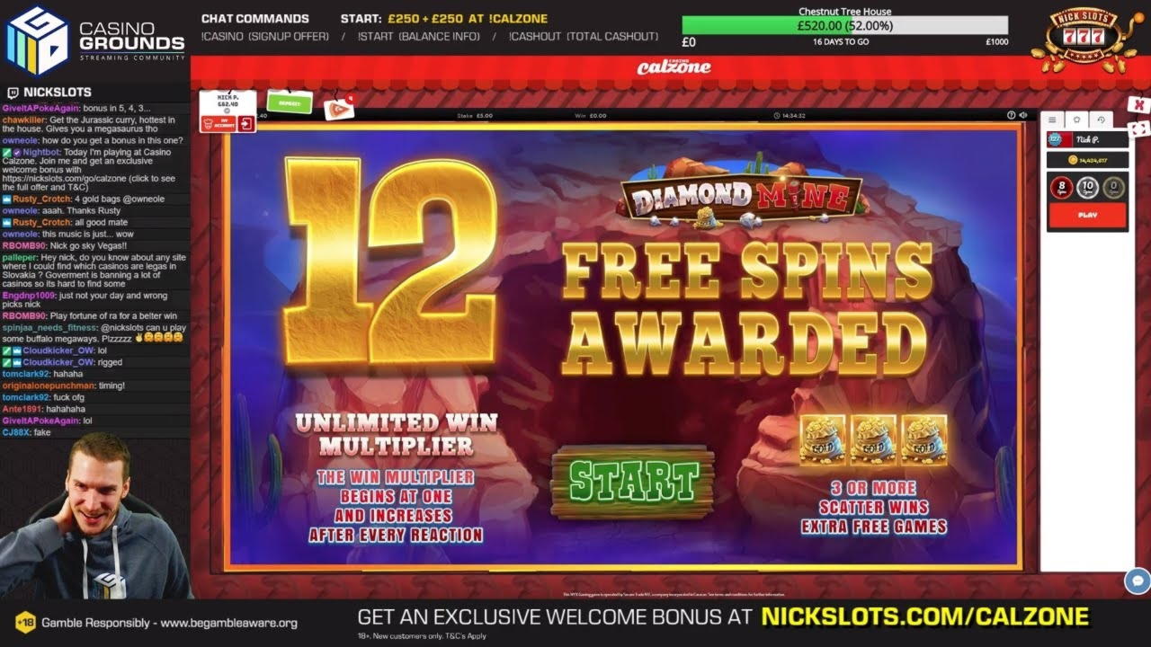 €470 Free chip at King Billy Casino