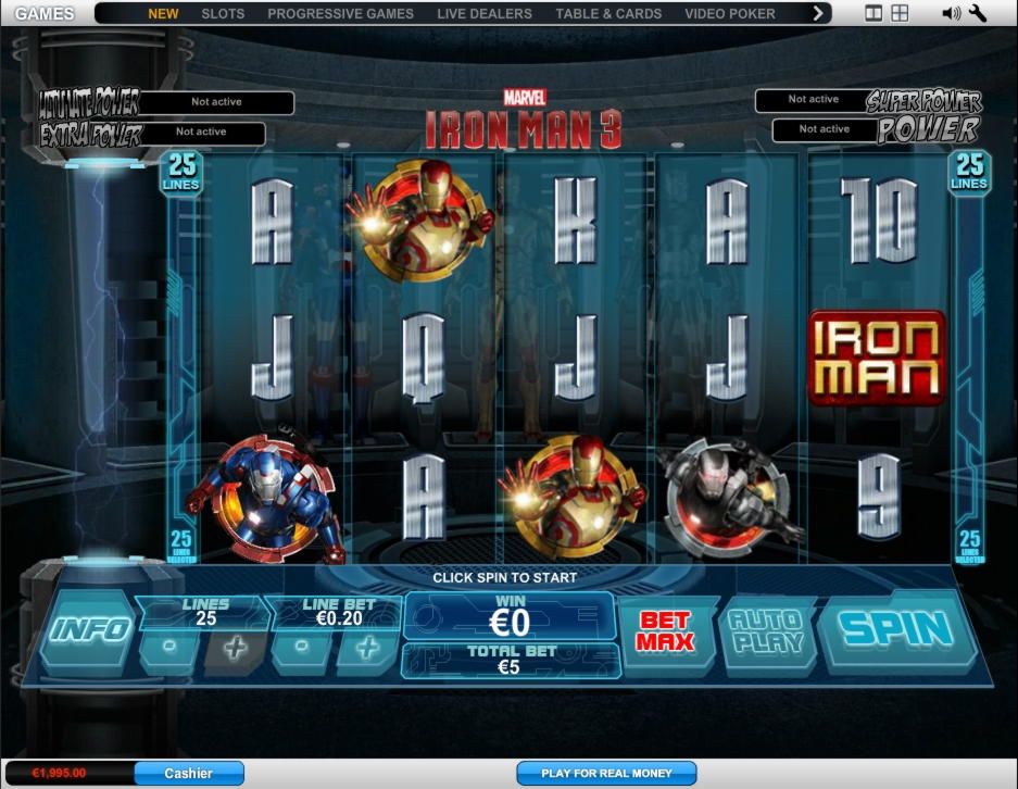 EURO 610 Free Chip Casino at Slots Million Casino