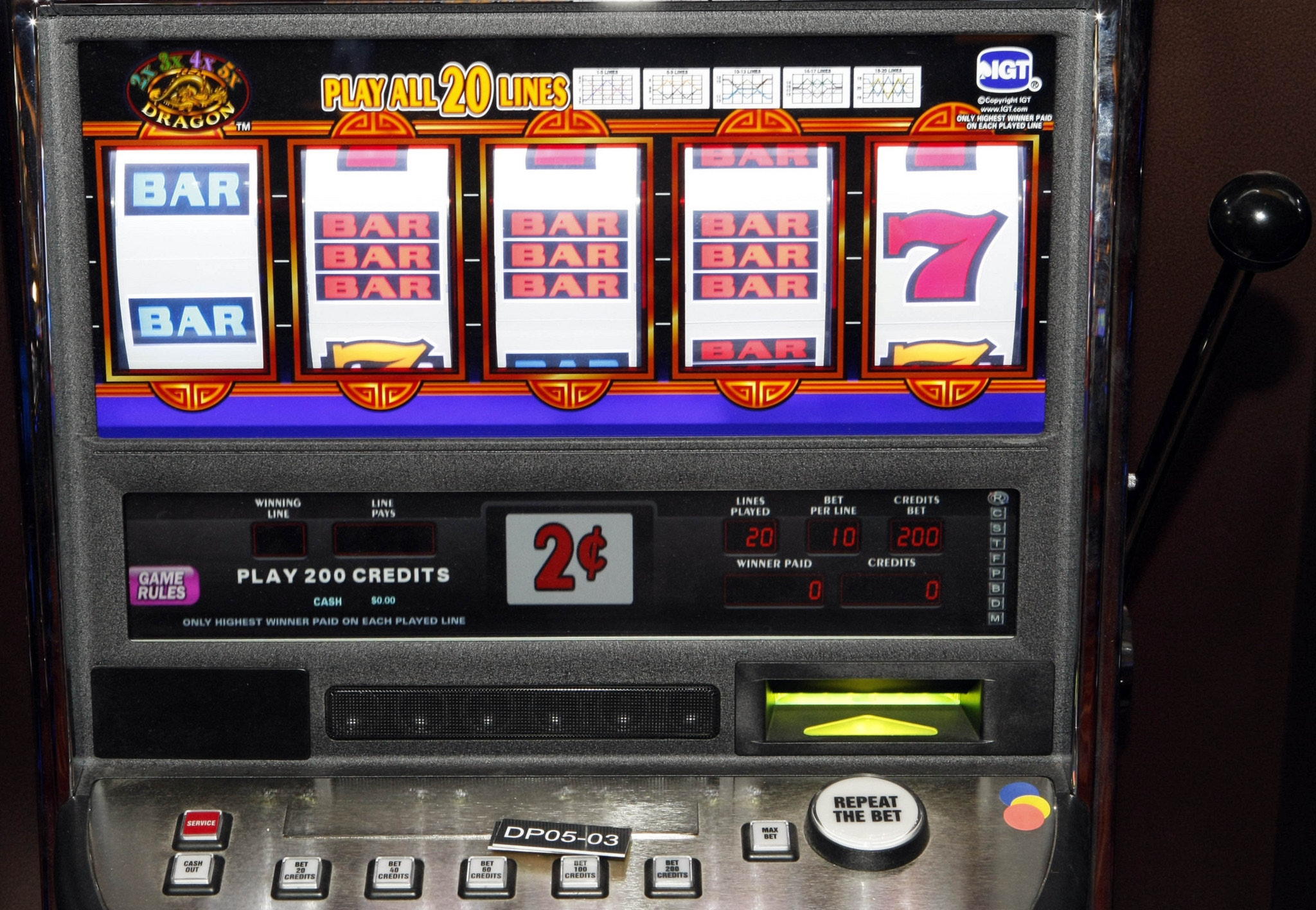 300% Casino Welcome Bonus at The Best Casino 
