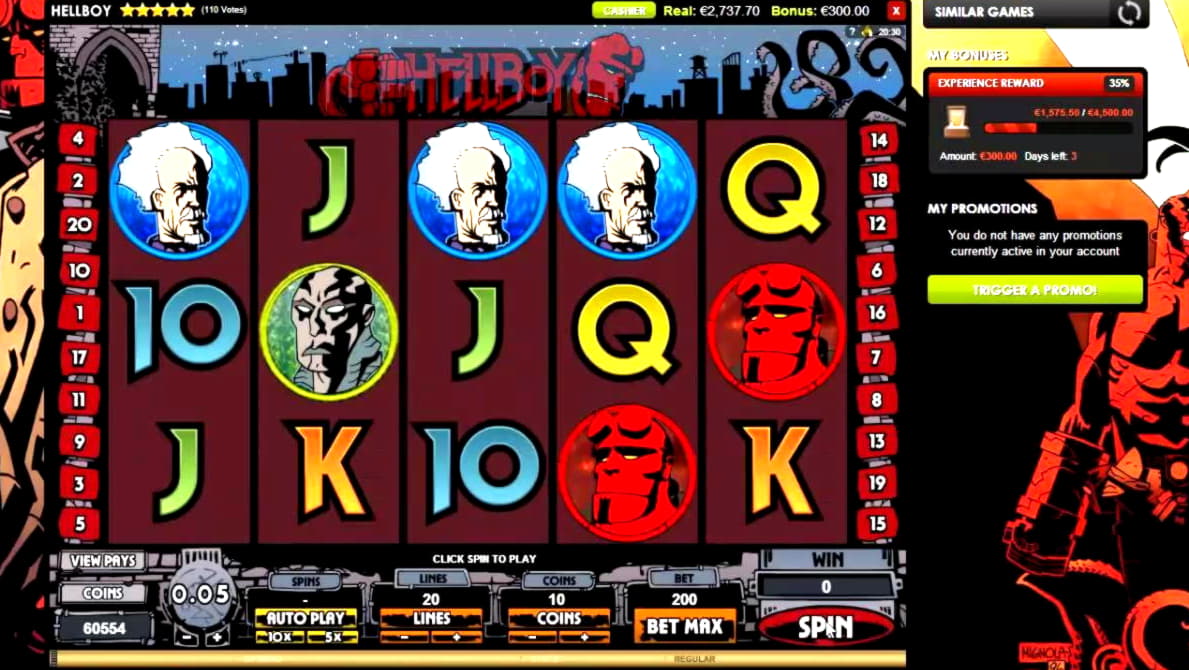940% Match bonus at The Best Casino 