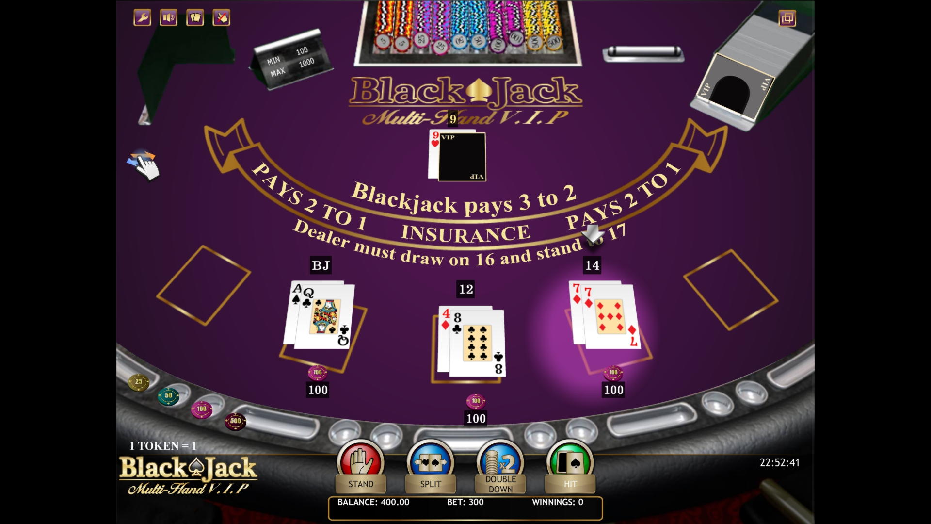 $770 Mobile freeroll slot tournament at The Best Casino 