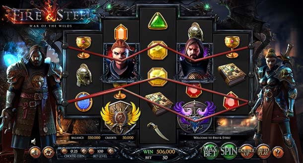 845% Match at a Casino at Royal Vegas Casino