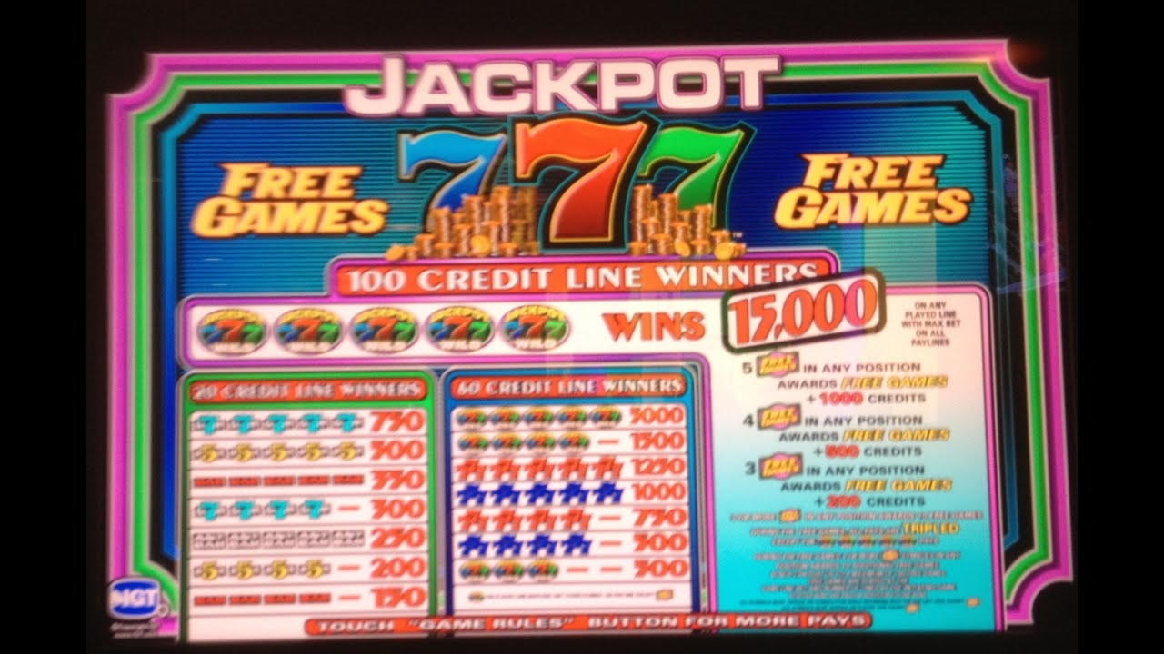 $30 Tournament at Vegas Casino Online