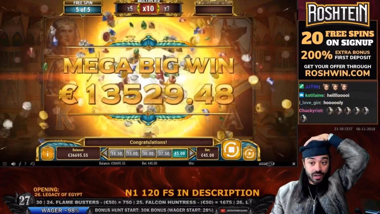 195 free spins no deposit at Fair Go Casino