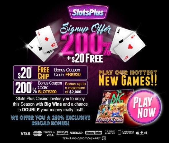 ﻿$215 free casino chip at Rich Casino