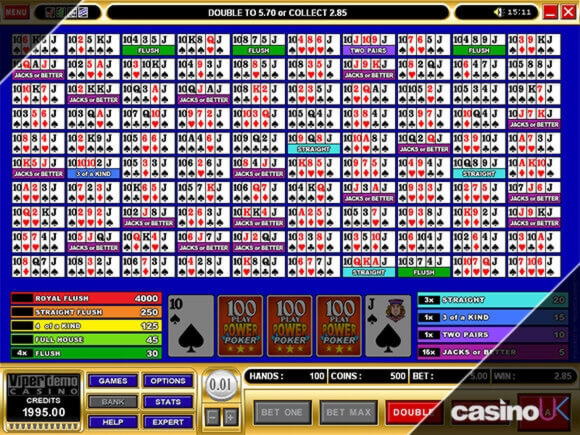$270 free chip casino at Royal Vegas Casino