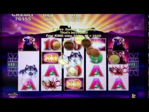 EURO 380 FREE CHIP CASINO at King Billy Casino