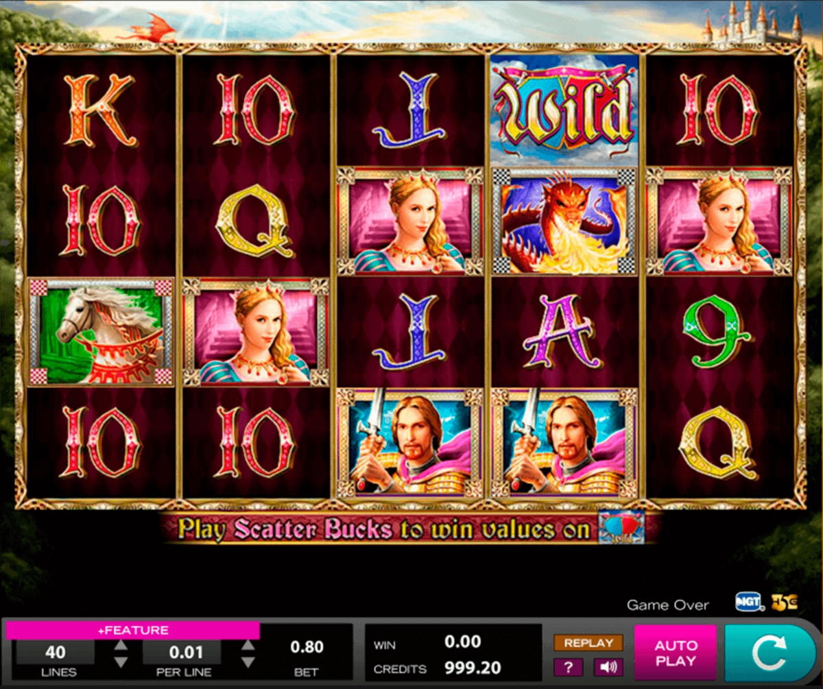 EURO 805 Daily freeroll slot tournament at Treasure Island Jackpots Casino (Sloto Cash Mirror)