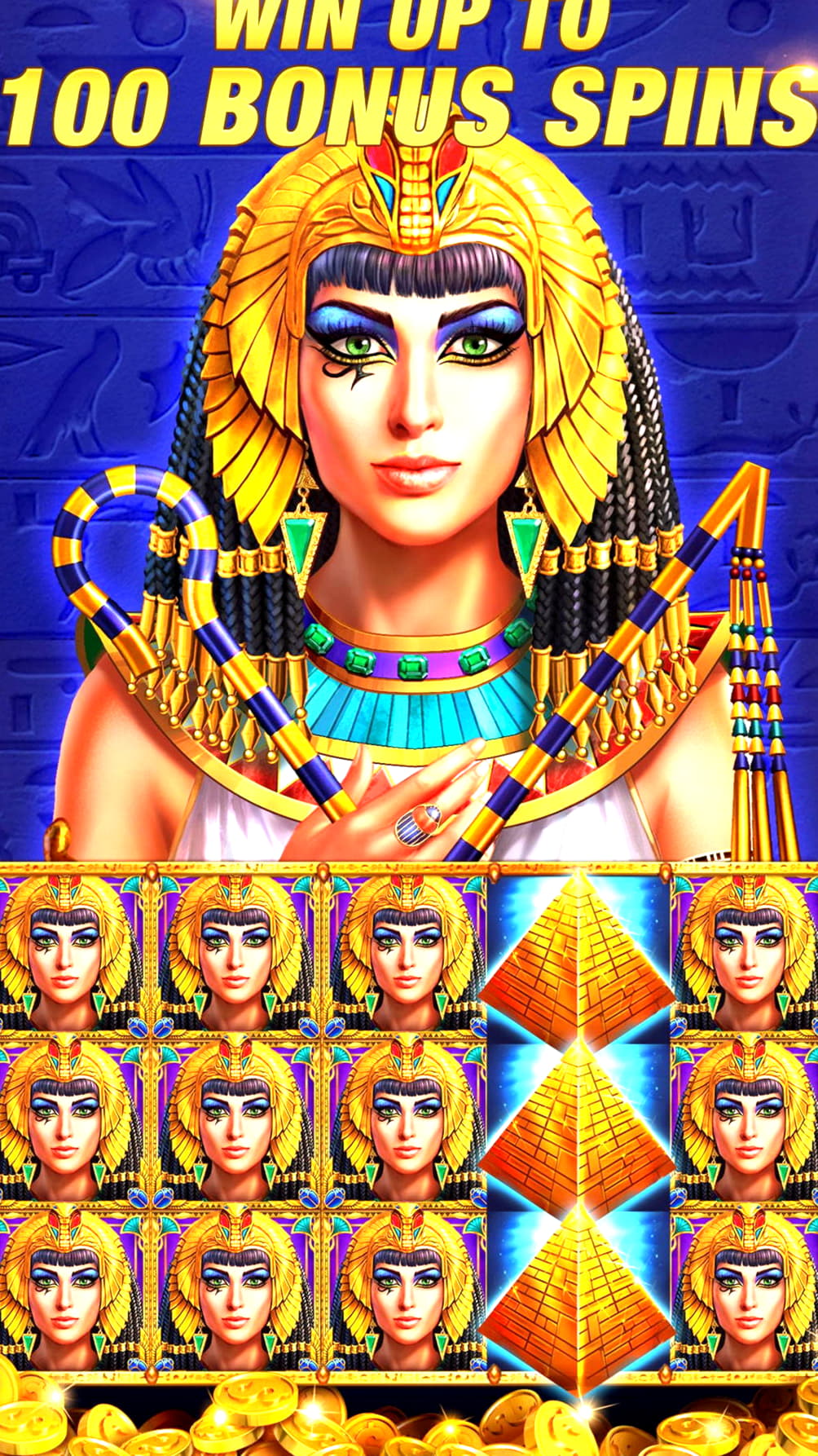 235 Free Spins at Emu Casino