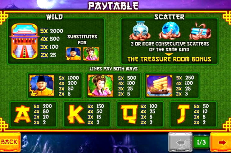 950% Match Bonus Casino at Golden Lion Casino