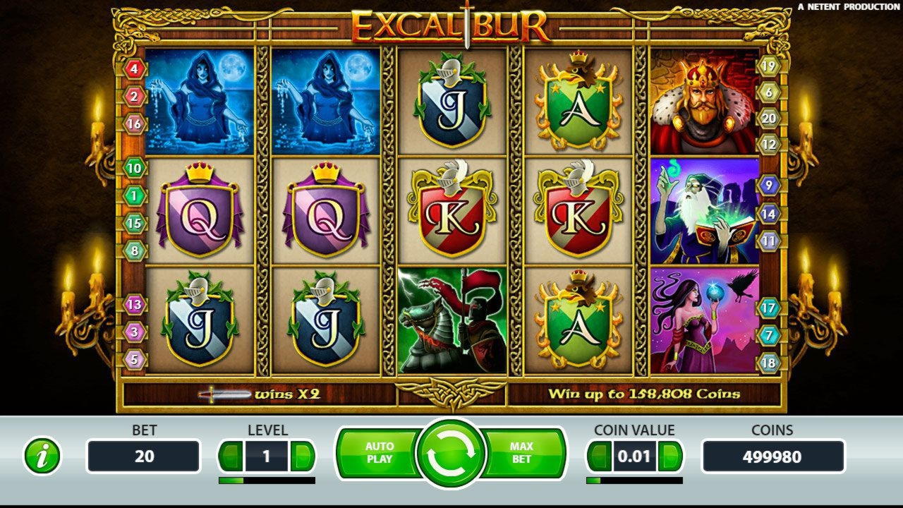 20 free spins casino at All Slots Casino