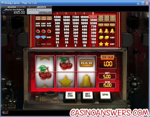 130% casino match bonus at Ignition Casino