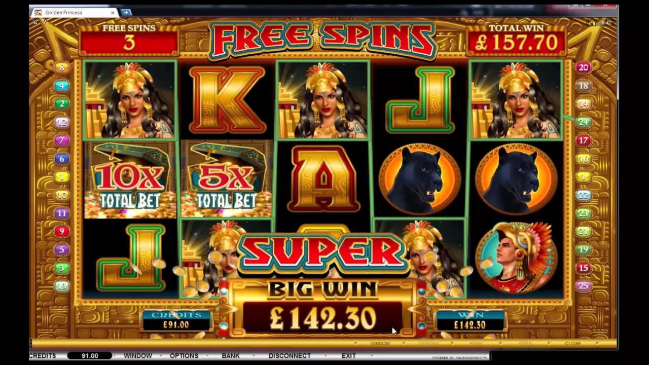 EUR 735 Daily freeroll slot tournament at King Billy Casino