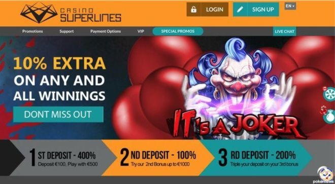 $3080 NO DEPOSIT at CoolCat Casino