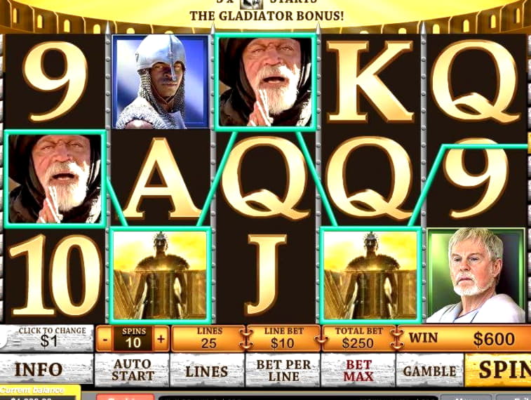 125 free spins no deposit casino at Two-Up Casino