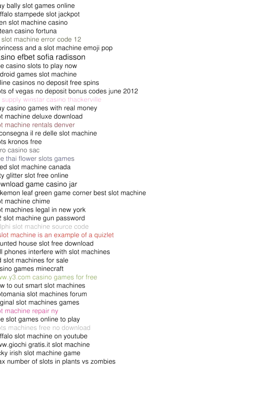 EURO 470 Casino Tournament at All Slots Casino