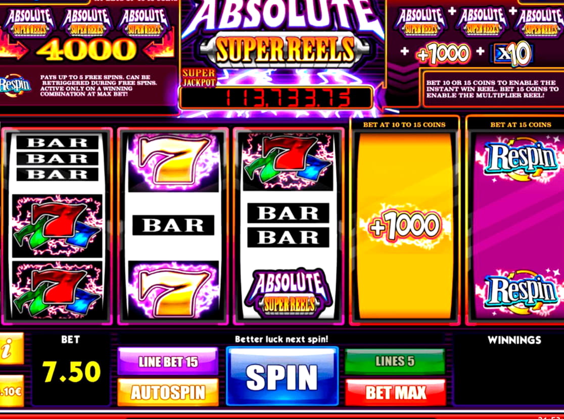 50 FREE Spins at Royal Vegas Casino