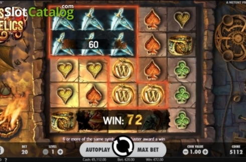 €680 Tournament at All Slots Casino