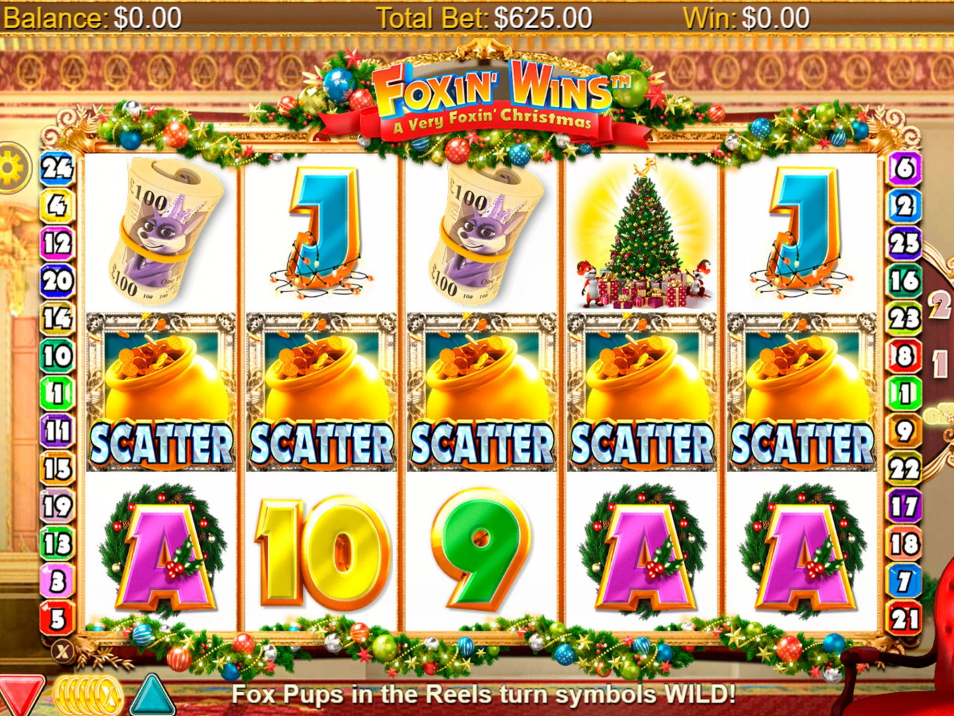 540% Welcome Bonus at Fair Go Casino