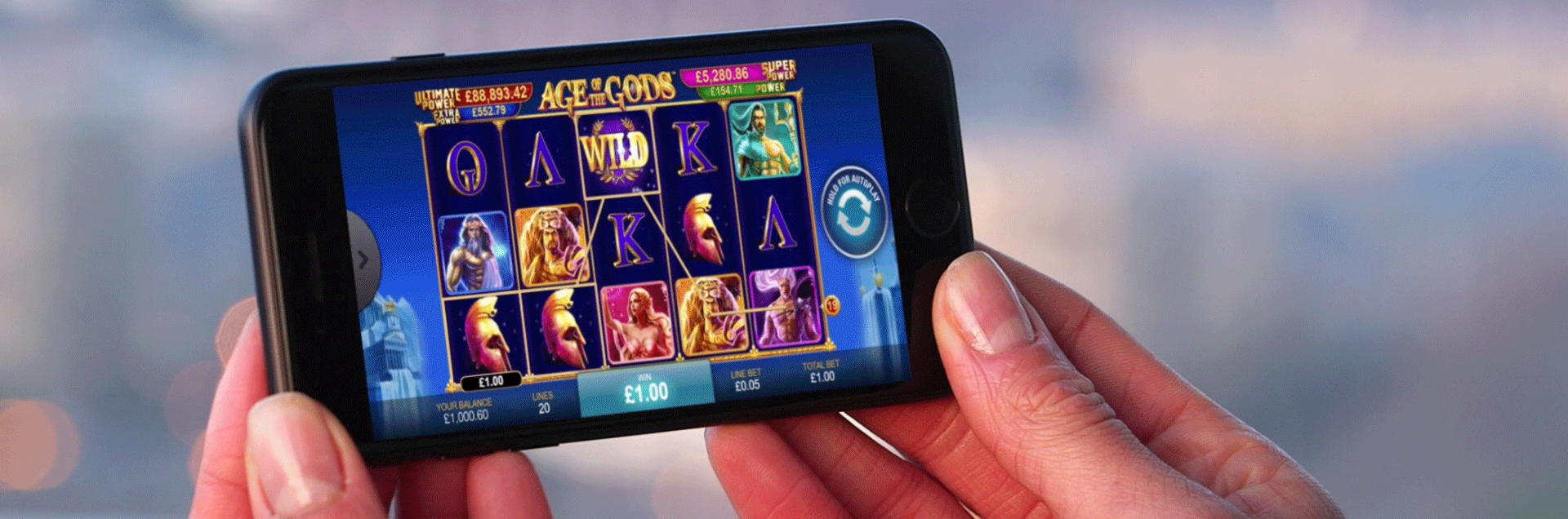 €985 Online Casino Tournament at BoDubai Casino
