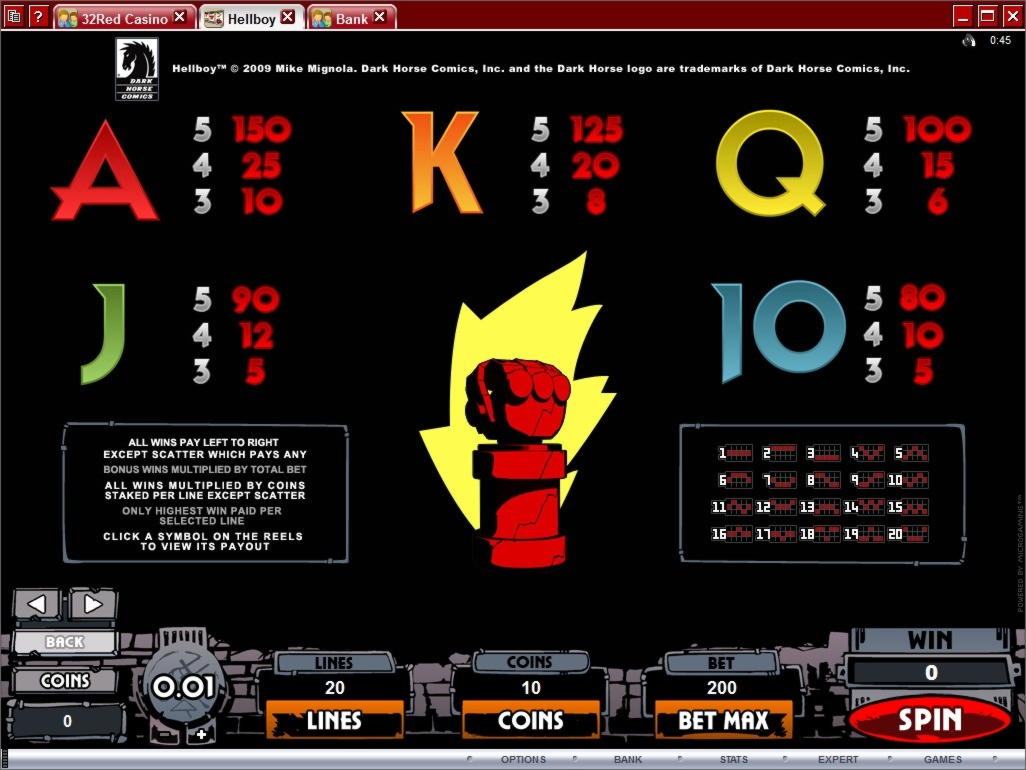 EURO 666 Free Chip at Fair Go Casino