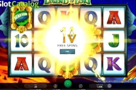 22 Free Spins at Eclipse Casino