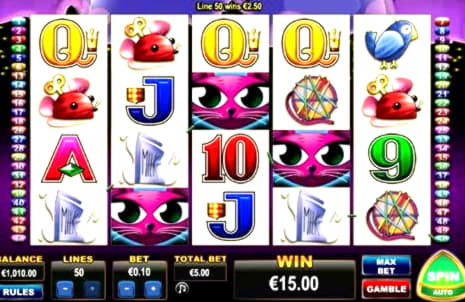 $345 free chip casino at King Billy Casino