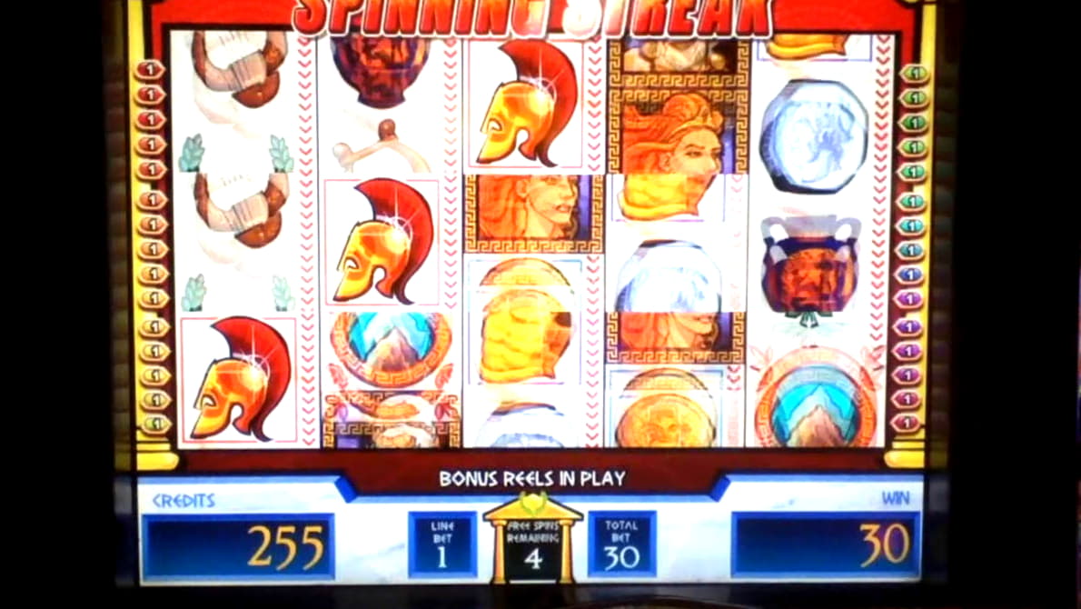 11 free spins at Black Diamond Casino